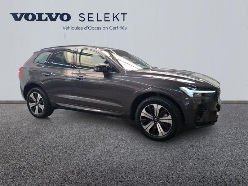Image VOLVO XC60 T6 Hybride Rechargeable 253 + 145ch Plus Style Dark Geartronic 8 AWD