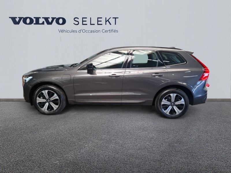 Image VOLVO XC60 T6 Hybride Rechargeable 253 + 145ch Plus Style Dark Geartronic 8 AWD