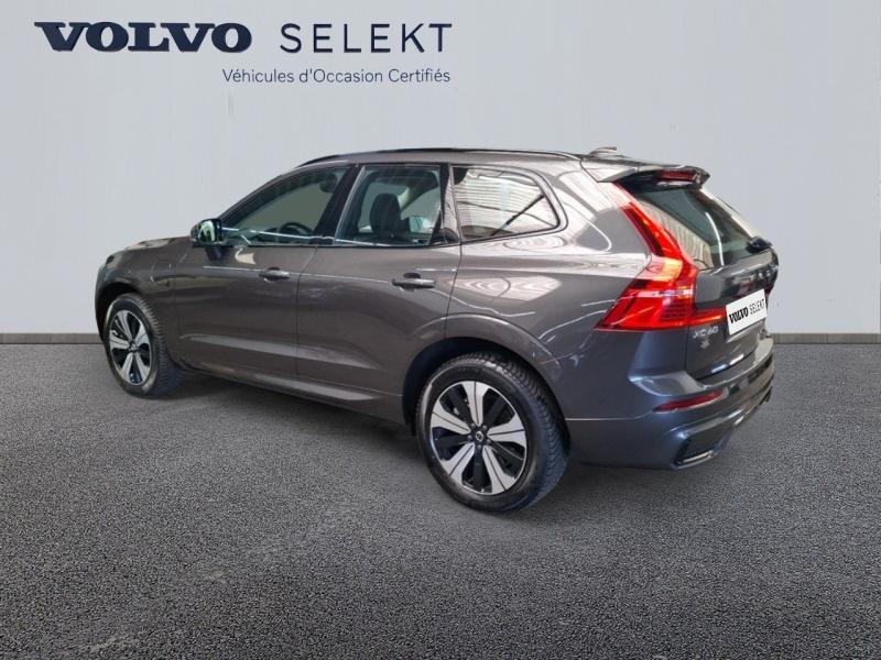 Image VOLVO XC60 T6 Hybride Rechargeable 253 + 145ch Plus Style Dark Geartronic 8 AWD