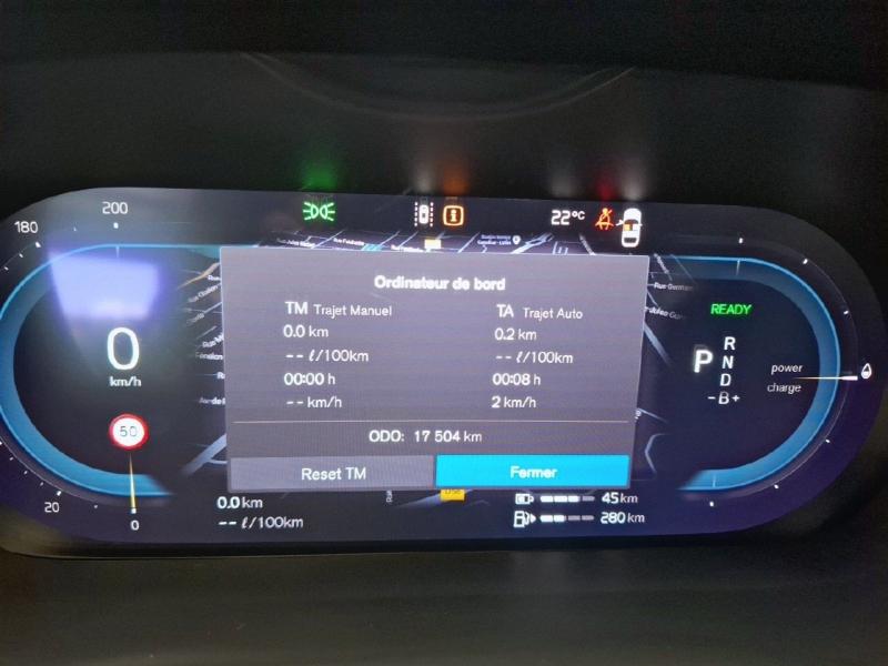 Image VOLVO XC60 T6 Hybride Rechargeable 253 + 145ch Plus Style Dark Geartronic 8 AWD