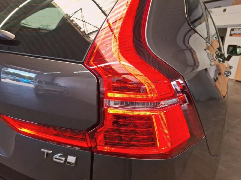 Image VOLVO XC60 T6 Hybride Rechargeable 253 + 145ch Plus Style Dark Geartronic 8 AWD