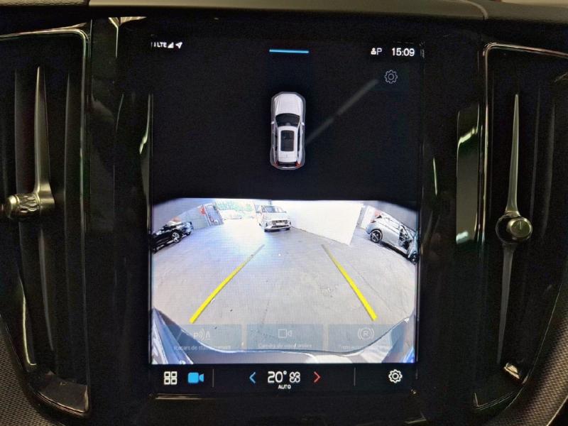 Image VOLVO XC60 T6 Hybride Rechargeable 253 + 145ch Plus Style Dark Geartronic 8 AWD