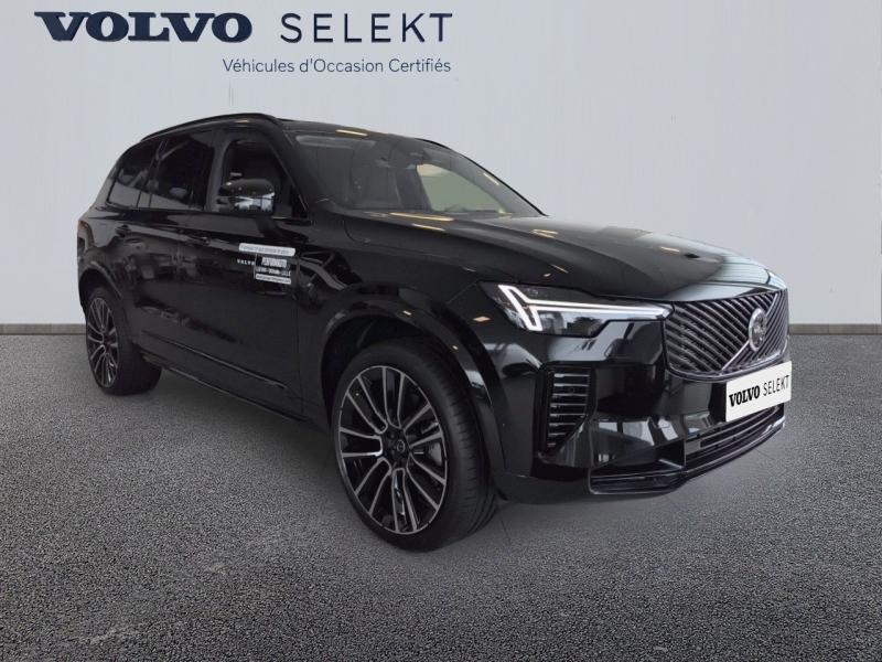 Image VOLVO XC90 T8 AWD 310 + 145ch Ultra Style Dark Geartronic