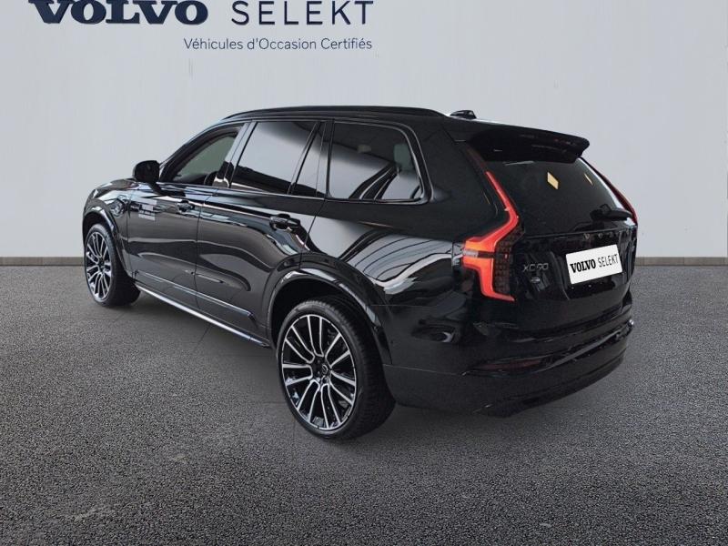 Image VOLVO XC90 T8 AWD 310 + 145ch Ultra Style Dark Geartronic