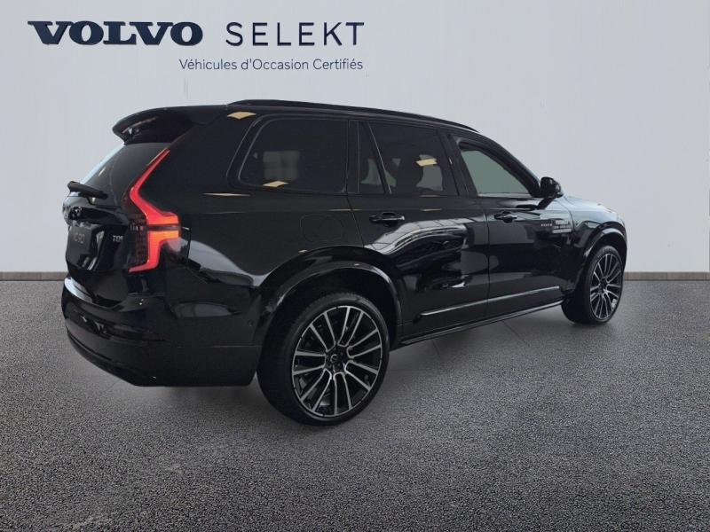 Image VOLVO XC90 T8 AWD 310 + 145ch Ultra Style Dark Geartronic