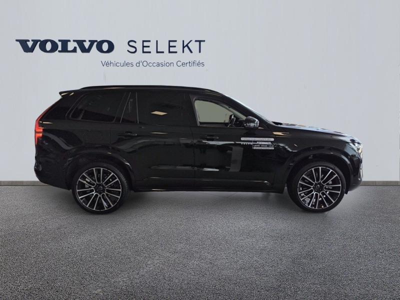 Image VOLVO XC90 T8 AWD 310 + 145ch Ultra Style Dark Geartronic