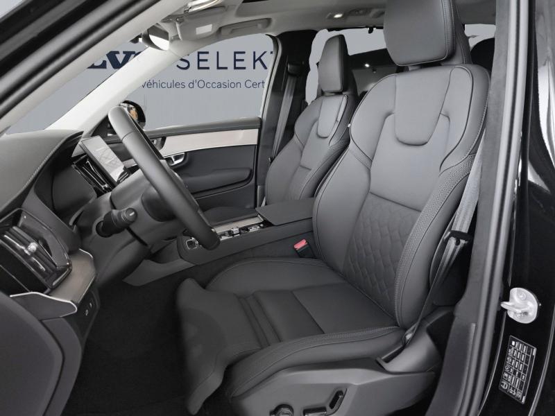 Image VOLVO XC90 T8 AWD 310 + 145ch Ultra Style Dark Geartronic