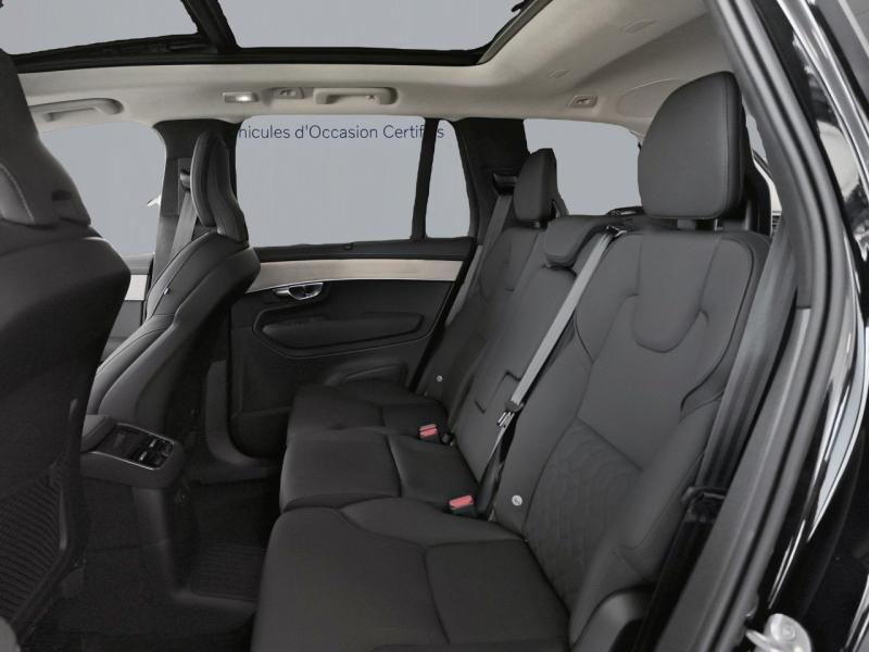 Image VOLVO XC90 T8 AWD 310 + 145ch Ultra Style Dark Geartronic