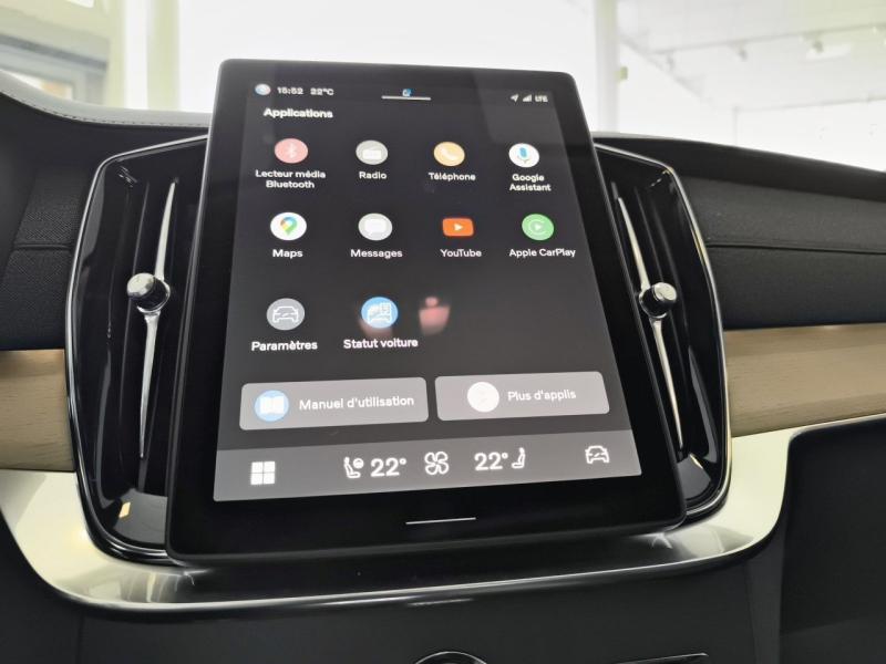 Image VOLVO XC90 T8 AWD 310 + 145ch Ultra Style Dark Geartronic