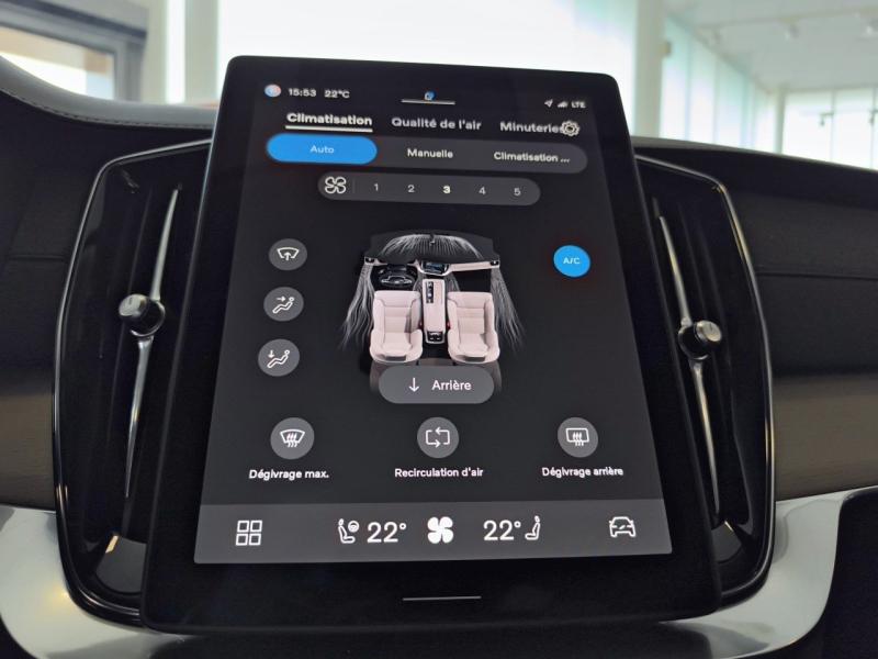 Image VOLVO XC90 T8 AWD 310 + 145ch Ultra Style Dark Geartronic