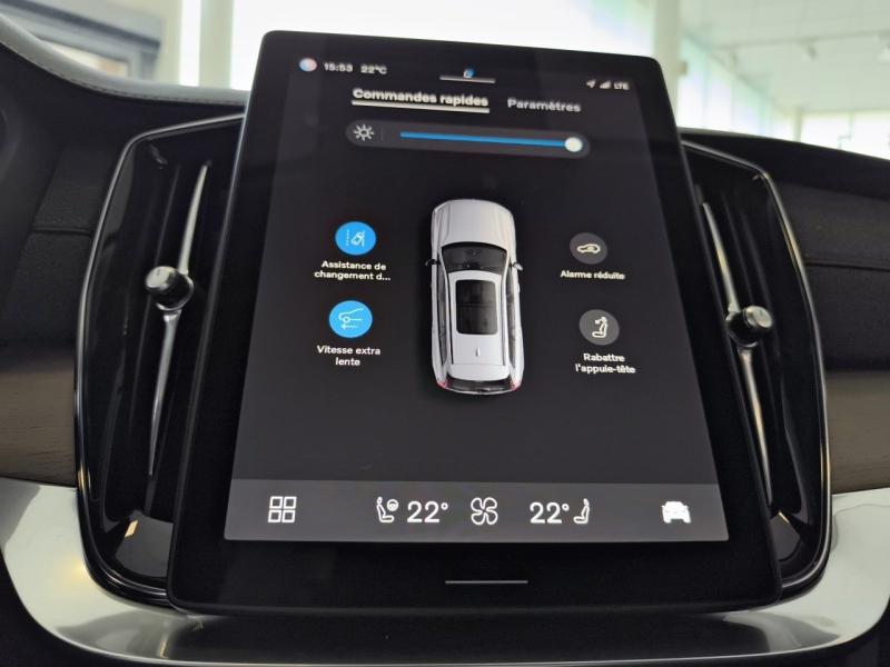 Image VOLVO XC90 T8 AWD 310 + 145ch Ultra Style Dark Geartronic