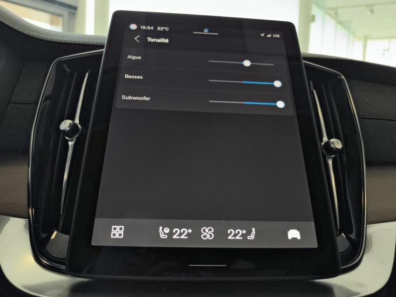 Image VOLVO XC90 T8 AWD 310 + 145ch Ultra Style Dark Geartronic