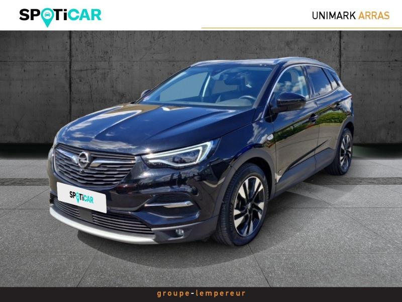 Photo OPEL Grandland X Hybrid 225ch Elegance Business