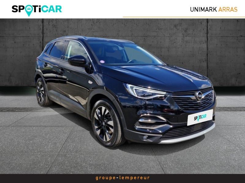 Image OPEL Grandland X Hybrid 225ch Elegance Business