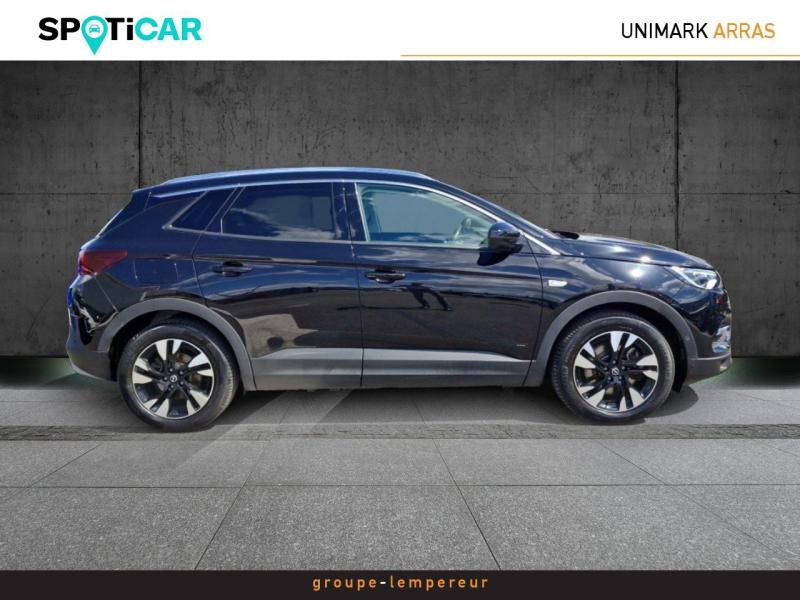 Image OPEL Grandland X Hybrid 225ch Elegance Business