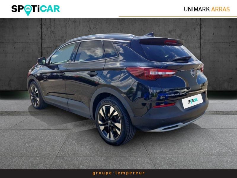 Image OPEL Grandland X Hybrid 225ch Elegance Business