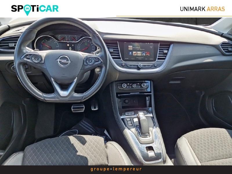 Image OPEL Grandland X Hybrid 225ch Elegance Business