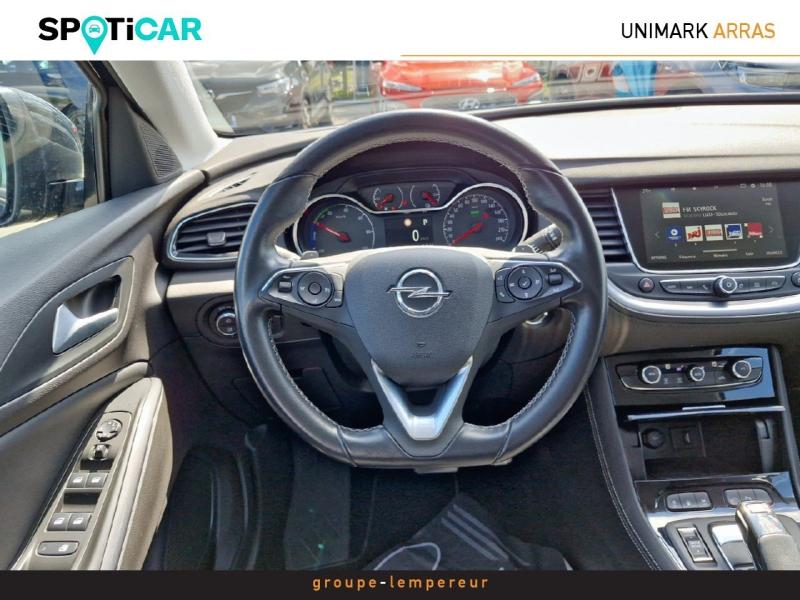 Image OPEL Grandland X Hybrid 225ch Elegance Business