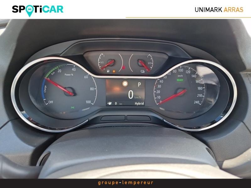 Image OPEL Grandland X Hybrid 225ch Elegance Business