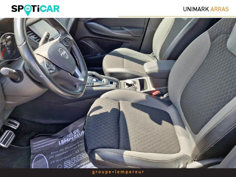 Image OPEL Grandland X Hybrid 225ch Elegance Business