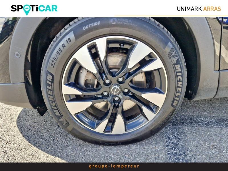 Image OPEL Grandland X Hybrid 225ch Elegance Business