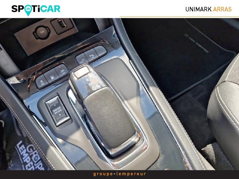 Image OPEL Grandland X Hybrid 225ch Elegance Business