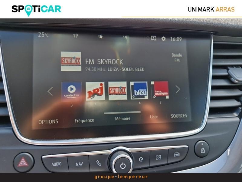 Image OPEL Grandland X Hybrid 225ch Elegance Business