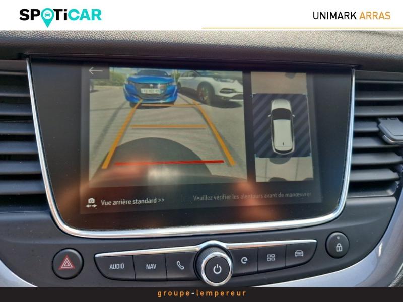 Image OPEL Grandland X Hybrid 225ch Elegance Business