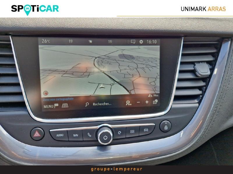 Image OPEL Grandland X Hybrid 225ch Elegance Business