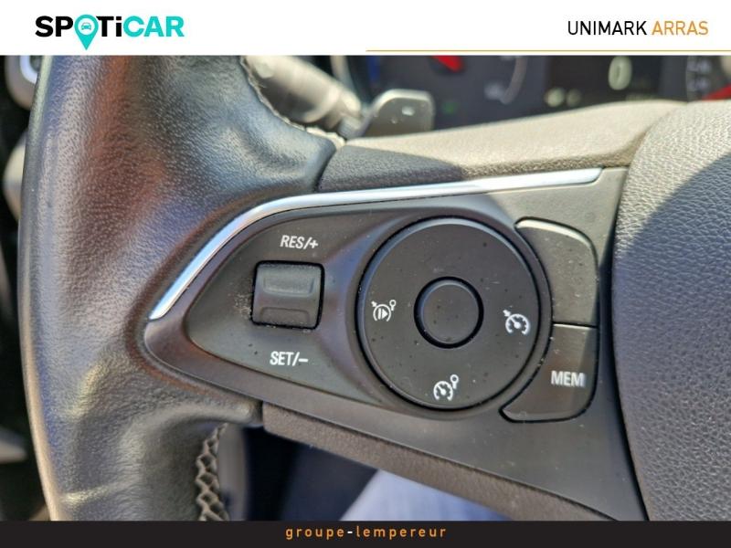 Image OPEL Grandland X Hybrid 225ch Elegance Business