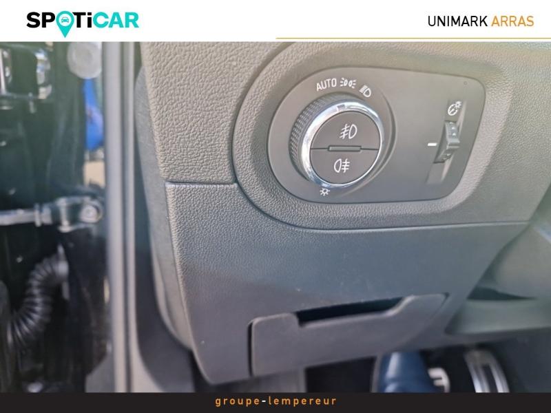 Image OPEL Grandland X Hybrid 225ch Elegance Business