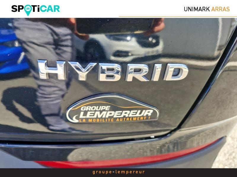 Image OPEL Grandland X Hybrid 225ch Elegance Business