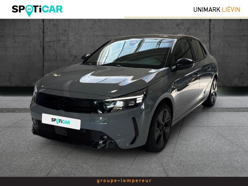 Photo OPEL Corsa Electric 156ch GS