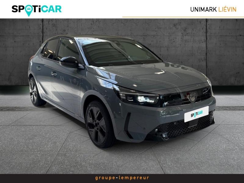 Image OPEL Corsa Electric 156ch GS