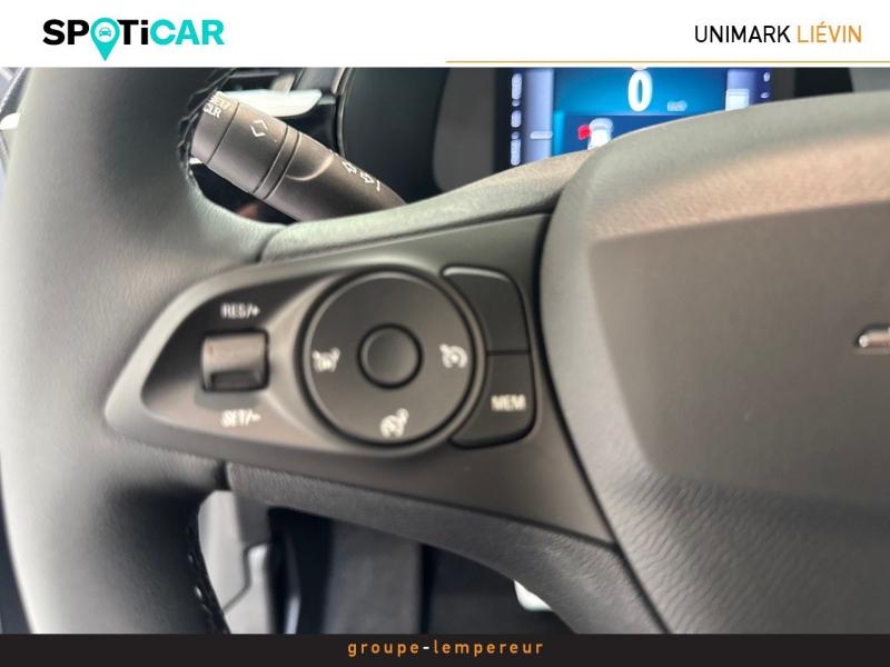 Image OPEL Corsa Electric 156ch GS