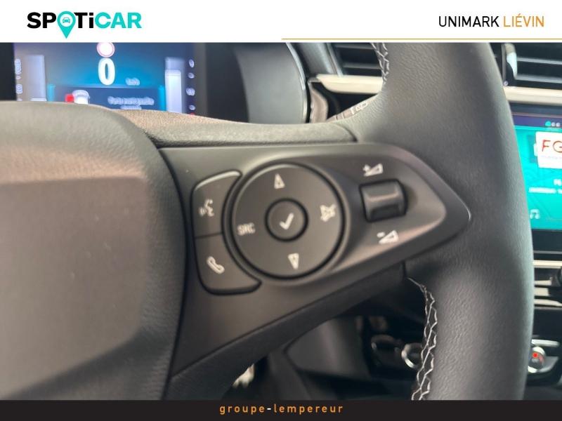 Image OPEL Corsa Electric 156ch GS