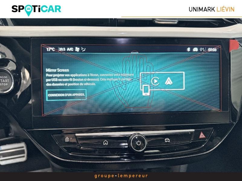 Image OPEL Corsa Electric 156ch GS