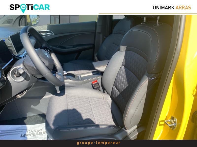 Image MG MOTOR MG3 Hybrid+ 195ch Luxury