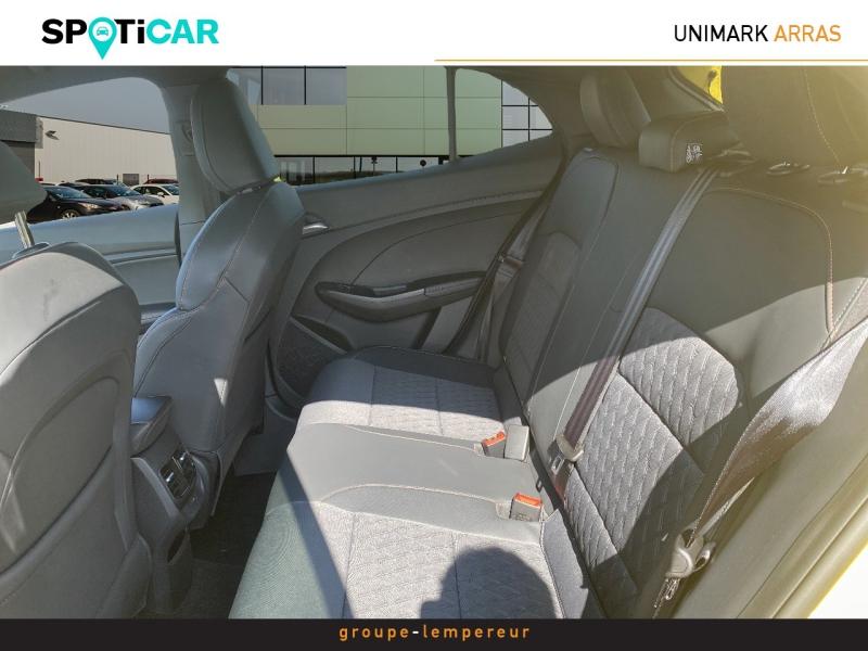 Image MG MOTOR MG3 Hybrid+ 195ch Luxury