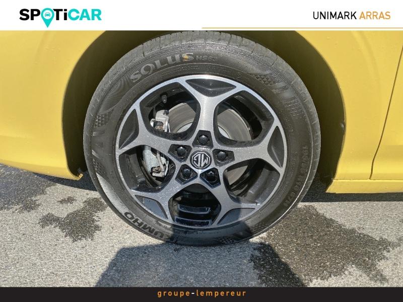 Image MG MOTOR MG3 Hybrid+ 195ch Luxury