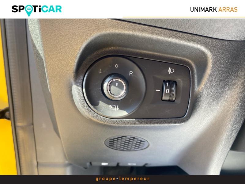 Image MG MOTOR MG3 Hybrid+ 195ch Luxury