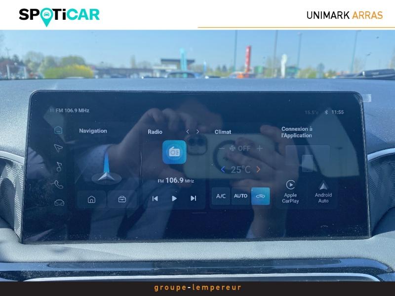 Image MG MOTOR MG3 Hybrid+ 195ch Luxury