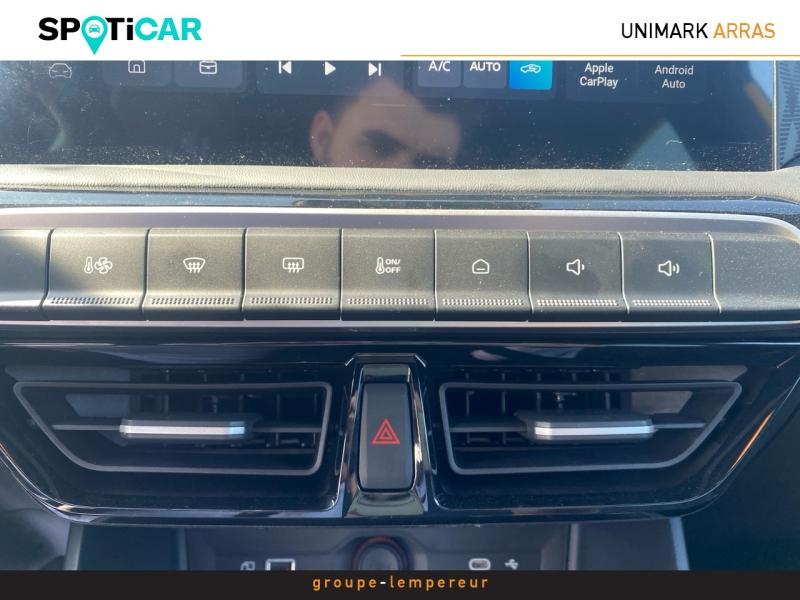 Image MG MOTOR MG3 Hybrid+ 195ch Luxury