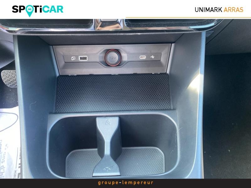 Image MG MOTOR MG3 Hybrid+ 195ch Luxury