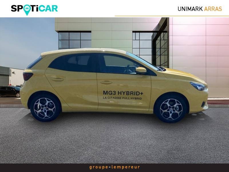 Image MG MOTOR MG3 Hybrid+ 195ch Luxury