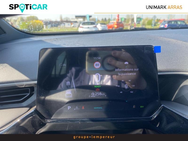 Image MG MOTOR MG3 Hybrid+ 195ch Luxury