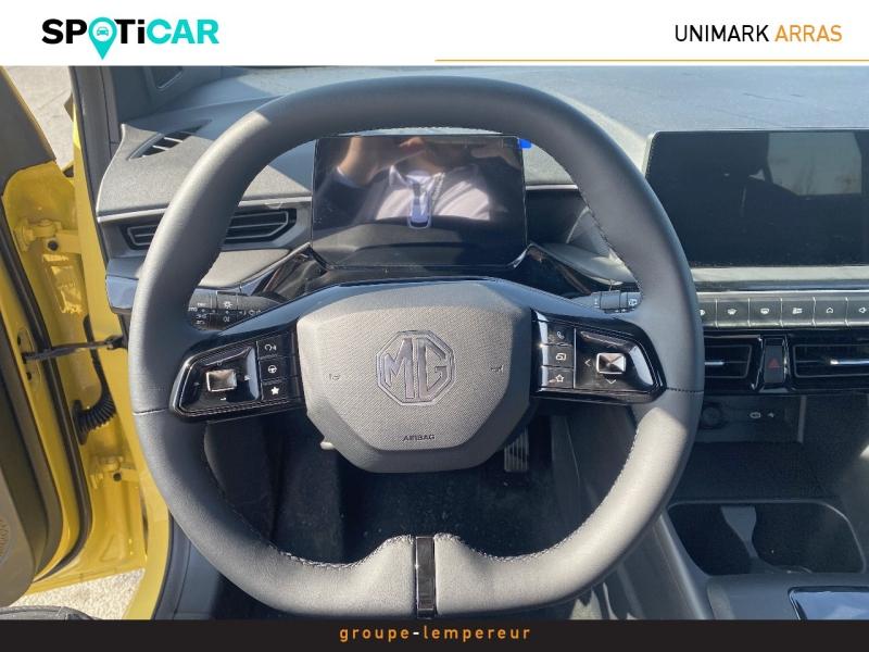 Image MG MOTOR MG3 Hybrid+ 195ch Luxury