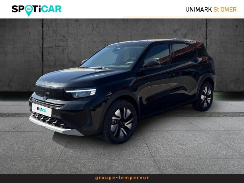 Photo OPEL Frontera 1.2 Turbo Hybrid 110ch GS e-DCT6