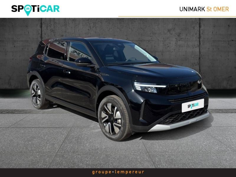 Image OPEL Frontera 1.2 Turbo Hybrid 110ch GS e-DCT6