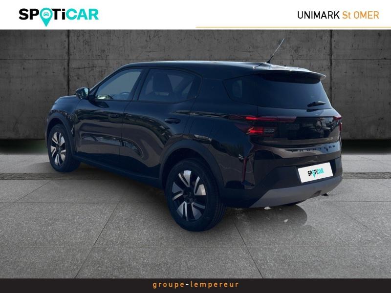 Image OPEL Frontera 1.2 Turbo Hybrid 110ch GS e-DCT6